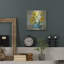 Luxe Art « Nature morte aux tournesols 1 » par Danhui Nai – Décoration murale