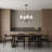 Agathon 4 - Light Dimmable Classic / Traditional Chandelier-1814080534-1814080535-1814080538