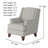 Venton Upholstered Accent Chair-55325160