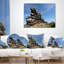 Coussin Landscape Devil's Wall at Weddersleben-657172341-657172337