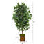 Ficus artificiel 51 po en pot
