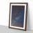 Universe in Abstract Vol.20 - Picture Frame Graphic Art Print-55778153-55778154