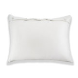 Silk Charmeuse French Knot Sham