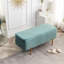 Banc de rangement rembourré en velours Miajah-251652351