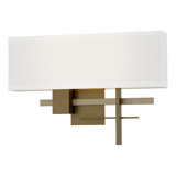 Cosmo 2 - Light Flush Mounted Sconce