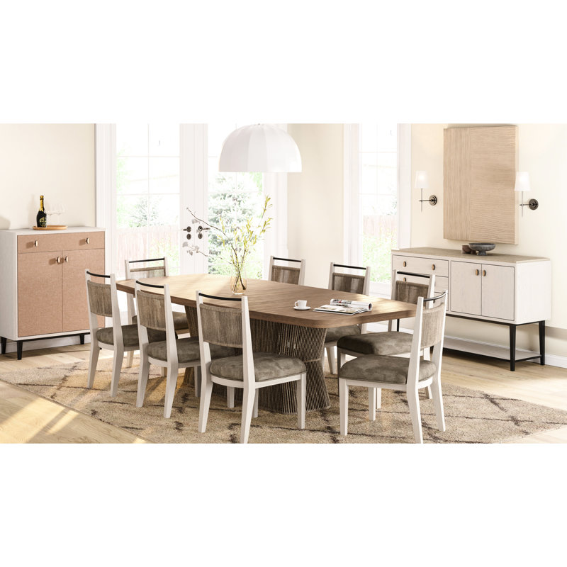 Bar Armoire de rangement en bois massif +, 43,89 po Hauteur blanc + armoire à pacanes, 15,36 de largeur, design attrayant