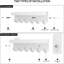 Rhyana Stainless Steel Wall Organizer