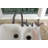 Nadya Single Handle Pull Down Kitchen Faucet-39115690