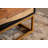 Pinnacle 57'' Solid Wood Sideboard