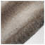 Jeté luxueux en fausse fourrure - Doux accent moelleux brun pour canapé et lit, décor glamour douillet