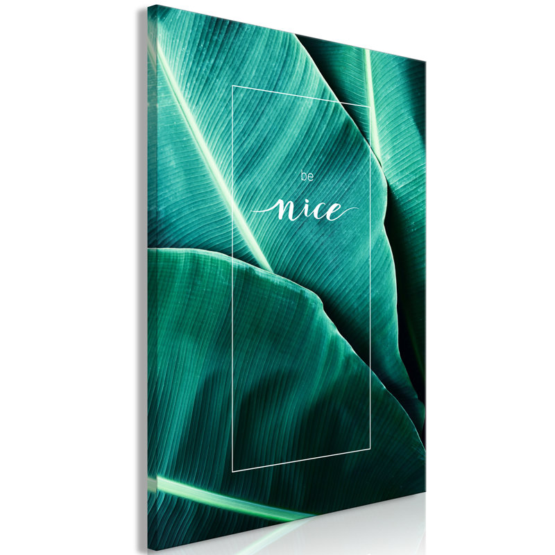 No Frame Print on Canvas, 40cm H x 60cm W