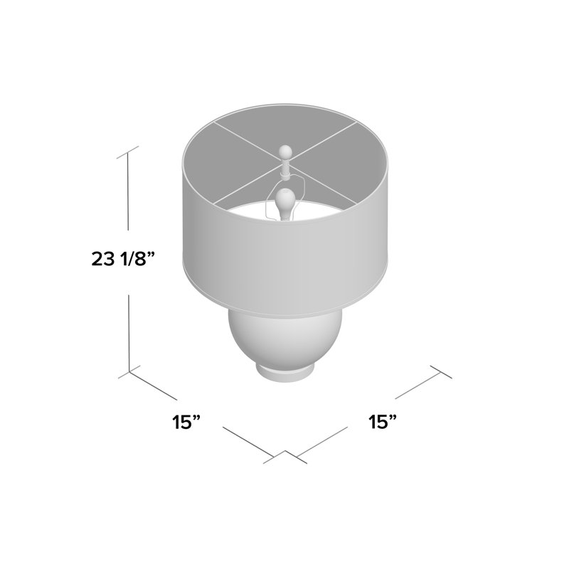 Lampe de table