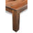 Wesley Solid Wood Single Coffee Table