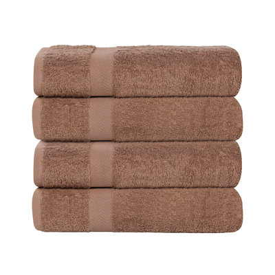 Quick-Drying Cotton Washcloth