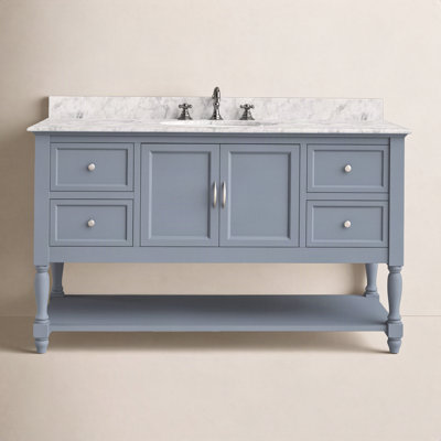Hampton 60'' Single Bathroom Vanity