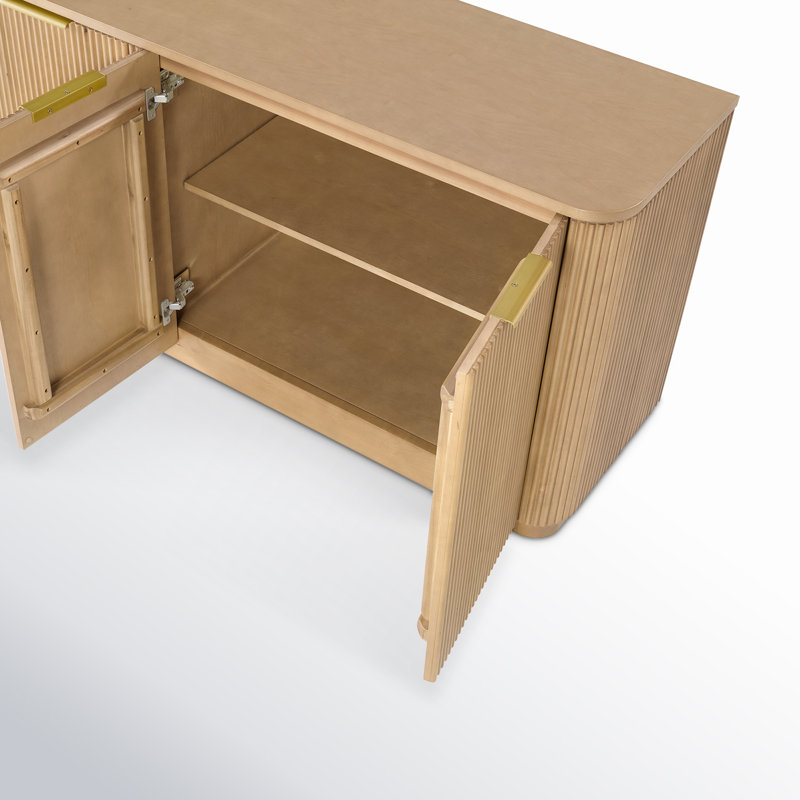 Joss & Main Nova 73.5" Sideboard - Modern Storage
