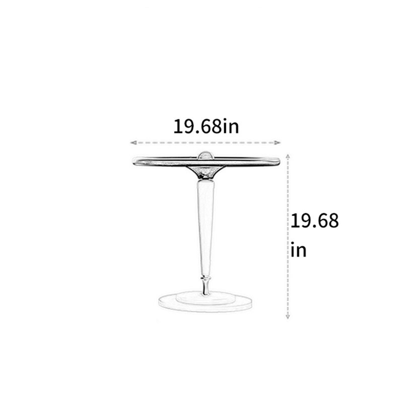 Modern Minimalist Coffee Table