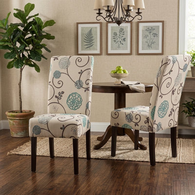 Chaise de salle à manger