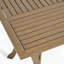 TABLE ECTANGULAIRE EN BOIS