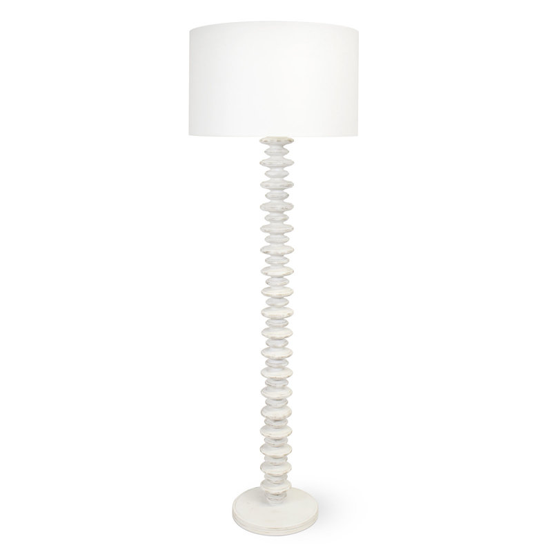 Lampe sur pied Fishbone