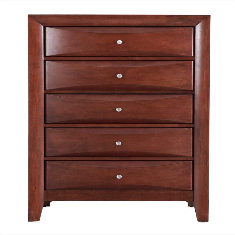 Commode Marilla G1550-CH, Cerisier
