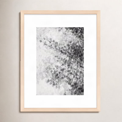 Pattern and Shadow Print by Laura Zimmerman