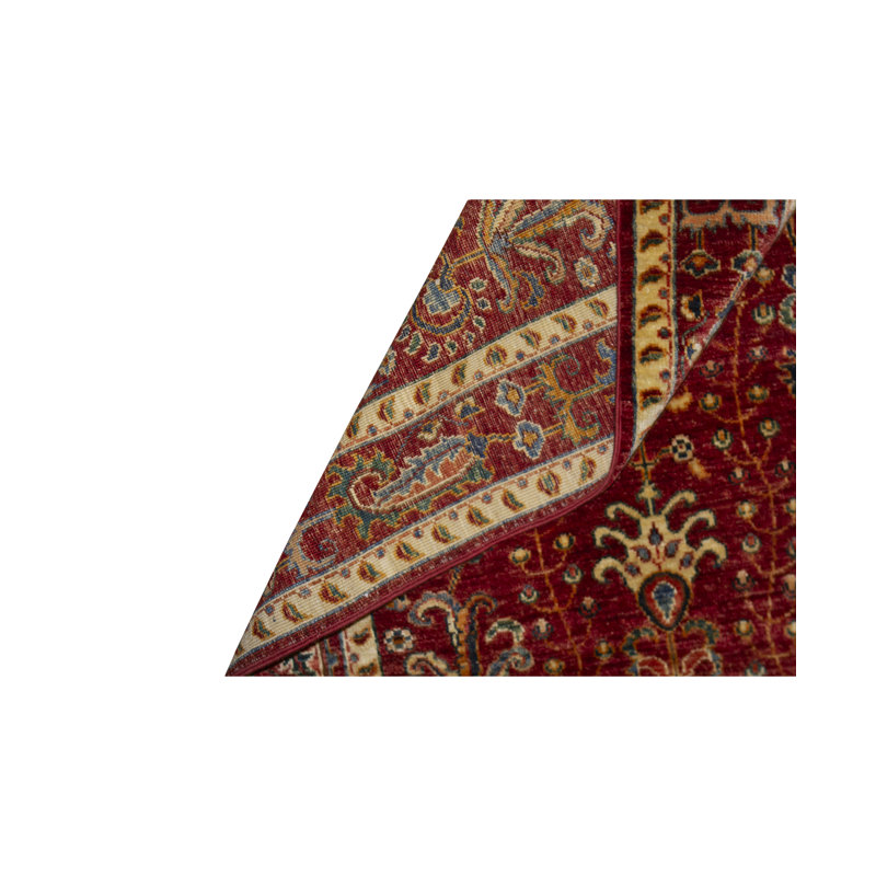 Ziegler Hand Woven Wool Oriental Area Rug