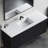 Dowell 60.9" Rectangular Drop-In Single Bathroom Sink with Overflow