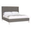 Michael Weiss Upholstered Wingback Bed-1724689865-1724689895