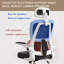 Blue Elephant Mesh Task Chair-1997181522
