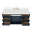 Magnolia Bath Vanity Rectangular Basin S061SWQ-1670622108-1619841873