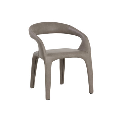 Atika Upholstered Arm Chair