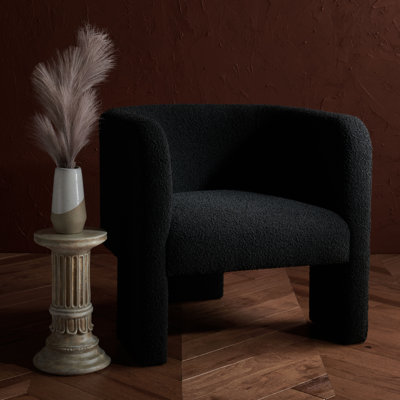 Ellum Upholstered Barrel Chair