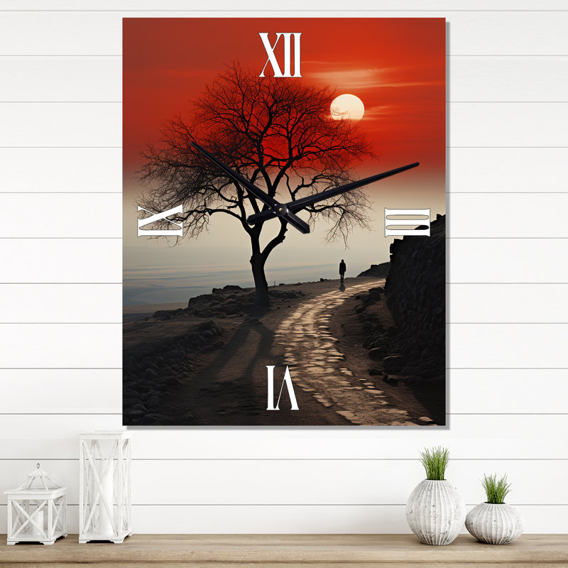 Horloge murale Calev - Dream Catcher, Petit