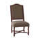 Chaise d'appoint 24 po Leon