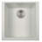 17.75'' L Single Bowl Granite Kitchen Sink-14644844