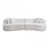White Boucle
