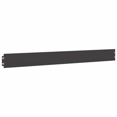 10cm H x 103cm W Cold-Rolled Steel Hardware