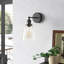 Gaige 1-light Dimmable Industrial Style Armed Sconce Wall Light-946414606