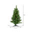Arbre de Noël Nauman Cheyenne-663478521