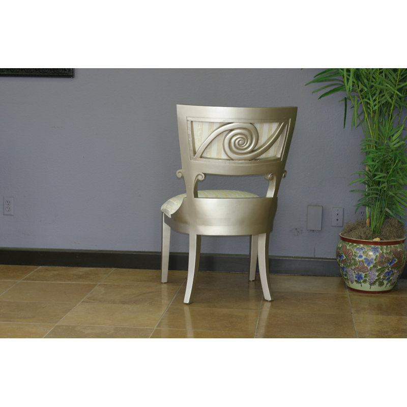 Maya Upholstered Dining Chair
