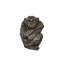 Bronze Lonely Monkey Sculpture