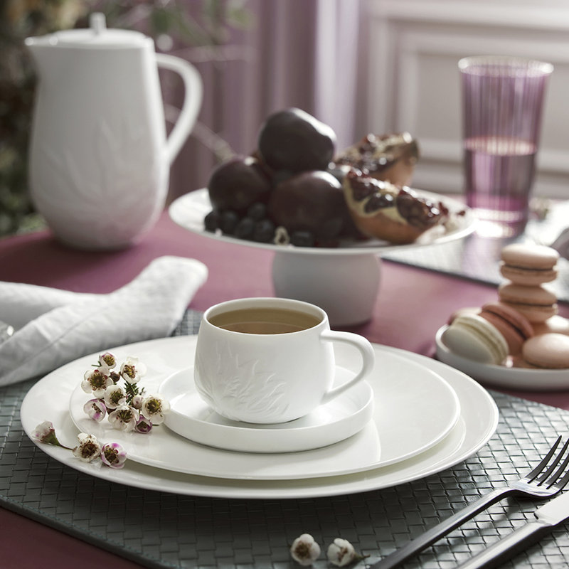 Lotus Coffee pair