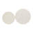 Ramara Outdoor Nesting End Tables-Aged White Concrete