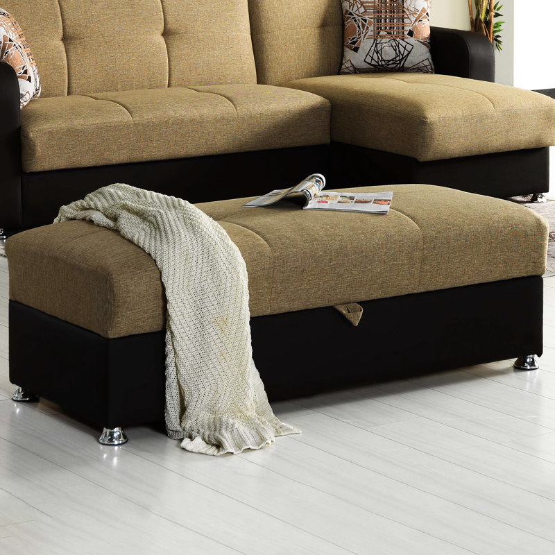 Collection rembourrée avec rangement pratique - Smart Choice crée une atmosphère douillette