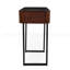 Console rétro avec rangement Retro Minimalist-179044095