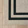 Nautica Double Line Machine Washable All Loop Tufted Rugs 1-Piece