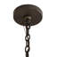Aldari 12 - Light Chandelier