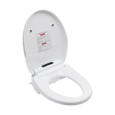 Electronic Heated Smart Toilet Cover Seat