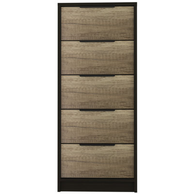 17.7'' W 5 - Drawer Dresser
